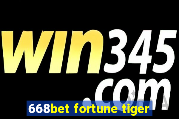 668bet fortune tiger